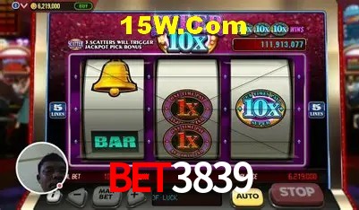 Ofertas Exclusivas Bet3839