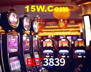 Apostas de Tênis Bet3839