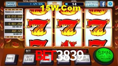 Login Seguro Bet3839