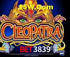 Jogos de Slot Bet3839