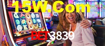 Welcome Bonus Bet3839