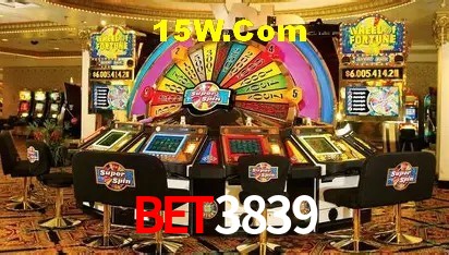 Experiência VIP Bet3839