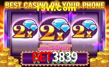 Mesa de Blackjack Bet3839