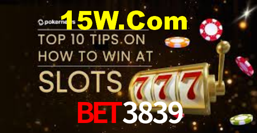 Bet3839 App