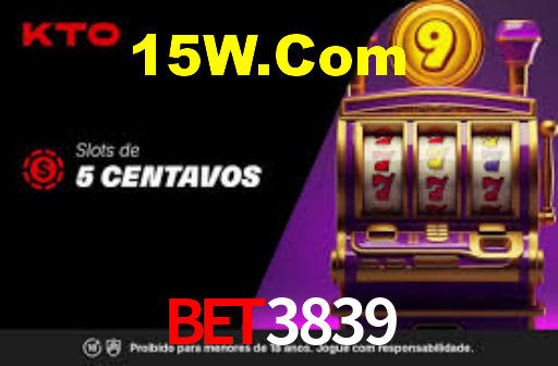 Bet3839: Seu Cassino Premiado com Pagamentos Rápidos
