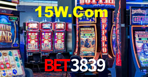 Sinta a adrenalina dos jogos de cassino com Bet3839