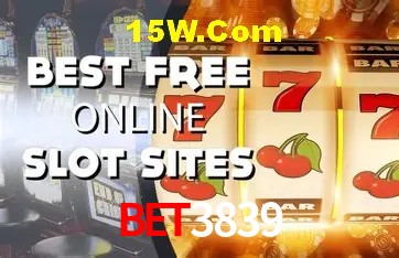 Promoções Sazonais Bet3839