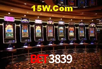 Estatísticas Bet3839